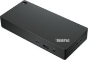 Picture of Lenovo ThinkPad Universal USB-C Dock Station - Balck