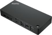Picture of Lenovo ThinkPad Universal USB-C Dock Station - Balck