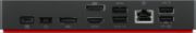 Picture of Lenovo ThinkPad Universal USB-C Dock Station - Balck
