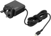 Picture of Lenovo 65W USB-C Wall Adaptor - Black