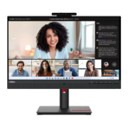 Picture of Lenovo ThinkVision  T24mv-30  23.8 Inch FHD IPS Monitor