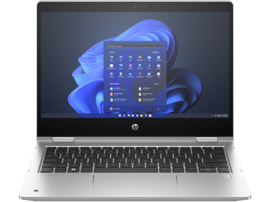 Picture of HP Px360435G10 R5-7530U 13 16GB/512 PC AMD R5-7530U / 13.3" FHD BV LED UWVA TS / UMA / Webcam / 16GB DDR4 / 512GB SSD / ax6G+BT / 3C Batt / FPS / W11 Pro64 / HP 2y Onsite