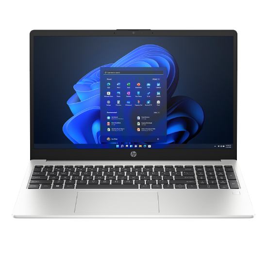 Picture of HP 250G10 i7-1355U 15 16GB/512 PC Intel i7-1355U / 15.6" FHD AG LED SVA / UMA / Webcam / 16GB DDR4 / 512GB SSD / ax+BT / 3C Batt / FreeDOS / 1yr Wrty - 2Y