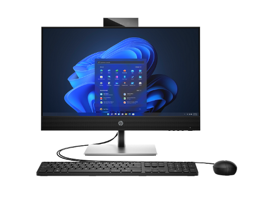 Picture of HP ProOne 440 G9 AiO i512500T 8GB/512GB PC Intel i5-12500T / 512GB SSD / 8GB DDR4 / FreeDOS / 1-1-1 Wty / 23.8" Display / ax6G+BT -3Y