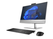 Picture of HP EliteOne 840 G9 AiO TS i713700 16GB/512 PC Intel Core i7-13700 / 512GB M.2 PCIe NVMe SSD / 16GB DDR5 / W11 Pro64 / 1-1-1 Wty / 23.8" Display / ax6G+BT / Webcam -3Y