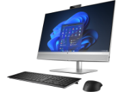 Picture of HP EliteOne 870 G9 AiO TS i713700 16GB/512 PC Intel Core i7-13700 / 512GB M.2 PCIe NVMe SSD / 16GB DDR5 / W11 Pro64 / 1-1-1 Wty / 27" Display / ax6G+BT / Webcam 3Y