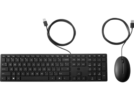 Picture of HP Wired 320MK combo