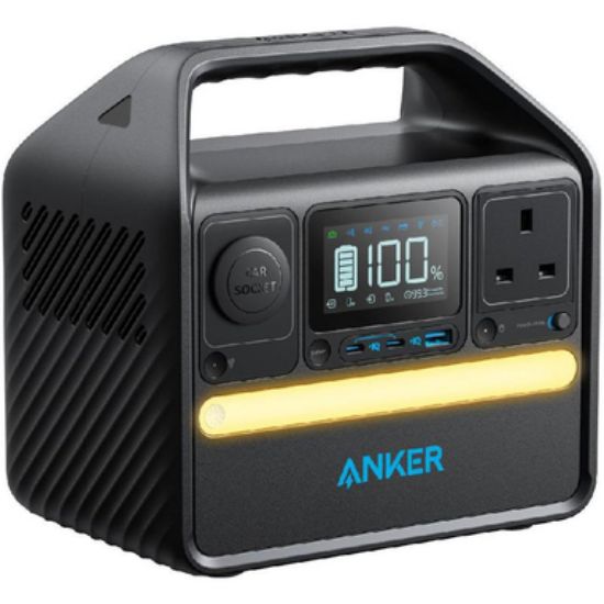 Picture of محطة طاقة محمولة انكر 522 || Anker 522 Portable Power Station