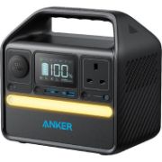 Picture of محطة طاقة محمولة انكر 522 || Anker 522 Portable Power Station