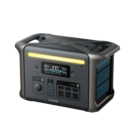 Picture of محطة طاقة محمولة انكر سولكس اف 1500 || Anker SOLIX F1500 Portable Power Station