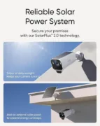 Picture of كاميرا يوفي كام اس 3 برو مجموعة كاميرتين || eufyCam S3 Pro 2-Cam Kit