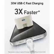 Picture of أنكر شاحن جداري نانو USB C بقدرة 30 واط || Anker Nano USB-C Wall Charger (30W)