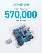 Picture of Anker 323 Charger (33W) WHT