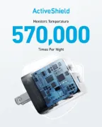 Picture of Anker 323 Charger (33W) BLK