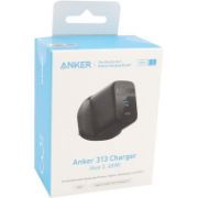 Picture of أنكر شاحن 313 بقدرة 45 واط PD || Anker 313 Charger (45W)  PD