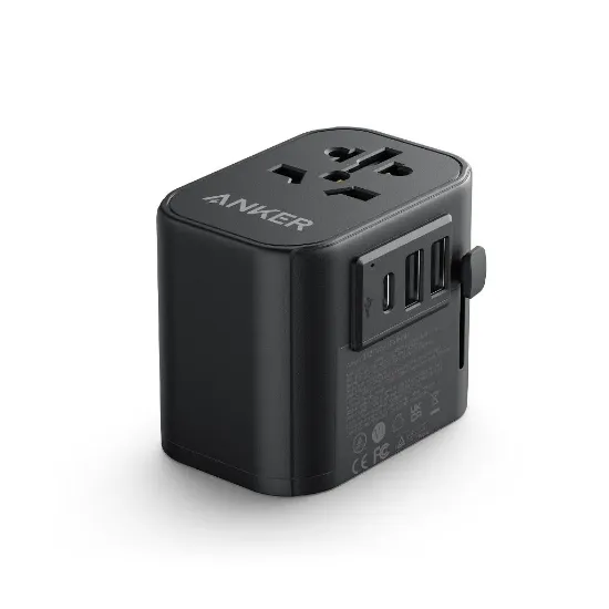 Picture of أنكر محول سفر باور إكستند UCBC بقدرة 30 واط || Anker PowerExtend Travel Adapter UCBC 30W