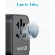 Picture of أنكر محول سفر باور إكستند UCBC بقدرة 30 واط || Anker PowerExtend Travel Adapter UCBC 30W