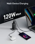 Picture of Anker 737 Charger (GaNPrime) B2C  Black