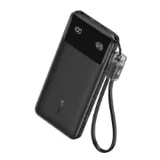 Picture of أنكر باور بانك 10000 مللي أمبير بقدرة 22.5 واط أسود || Anker Power Bank(10,000mAh, 22.5W) Black