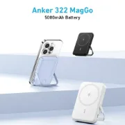 Picture of Anker 322 MagGo Battery (PowerCore 5K)- Black