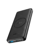 Picture of Anker - PowerBank - Wireless - PowerCore III Sense 10000 mAh Wireless - Black