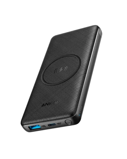 Picture of Anker - PowerBank - Wireless - PowerCore III Sense 10000 mAh Wireless - Black