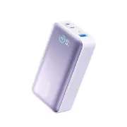 Picture of أنكر باور بانك 523 30 واط بنفسجي || Anker Anker 523 Power Bank 30W  Violet