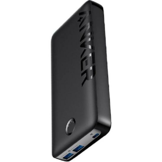 Picture of Anker Anker 335 Power Bank 20W PD1)Powerbank 20000 MAH2)Output = 1 USB-C, 2 USB-A 3 ) Input = 1 USB-C 18W