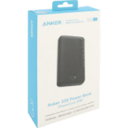 Picture of Anker Anker 335 Power Bank 20W PD1)Powerbank 20000 MAH2)Output = 1 USB-C, 2 USB-A 3 ) Input = 1 USB-C 18W