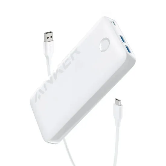 Picture of أنكر باور بانك 335 20 واط PD || Anker Anker 335 Power Bank 20W PD