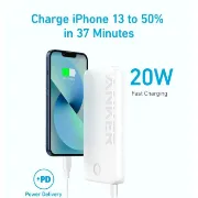 Picture of أنكر باور بانك 335 20 واط PD || Anker Anker 335 Power Bank 20W PD