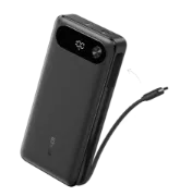 Picture of A1383H11/Anker Power Bank (20K 87W Built-In USB-C Cable) B2B - UN (excluded CN Europe) Black Iteration 1