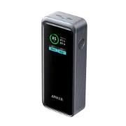 Picture of Anker Prime 12,000mAh Power Bank (130W)1) Powerbank Gen2)12000mAh3)Output = USB-C*2 65W single port130W Total4)Input = 65W