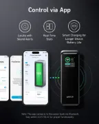 Picture of Anker 737 Power Bank  Grey