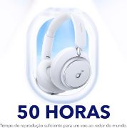 Picture of Soundcore OH Life Q45 50H HANC LDAC MM White