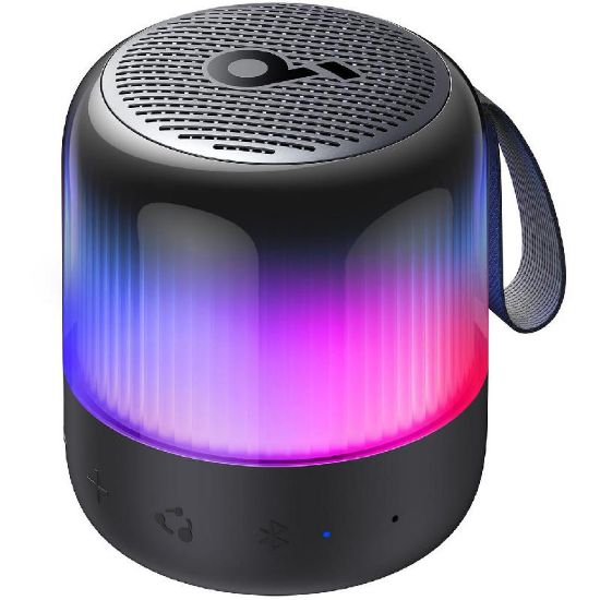 Picture of Anker Soundcore Glow Mini Portable Speaker