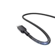 Picture of Anker USB-C to USB-C cable (6 ft, 240W, braided)  B2B - UN (excluded CN, Europe) Black Iteration 1