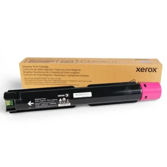 Picture of Xerox C7120 & C7130  Magenta Toner Cartridge (18,500 pages)
