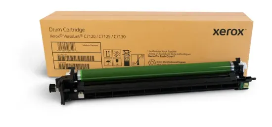 Picture of Xerox C7120 & C7130  Drum Cartridge (K 109,000 pages, CMY 87,000 pages)