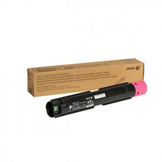 Picture of Xerox C7020 & C7030  C7000 Magenta Extra High Capacity Print Cartridge (16,500)