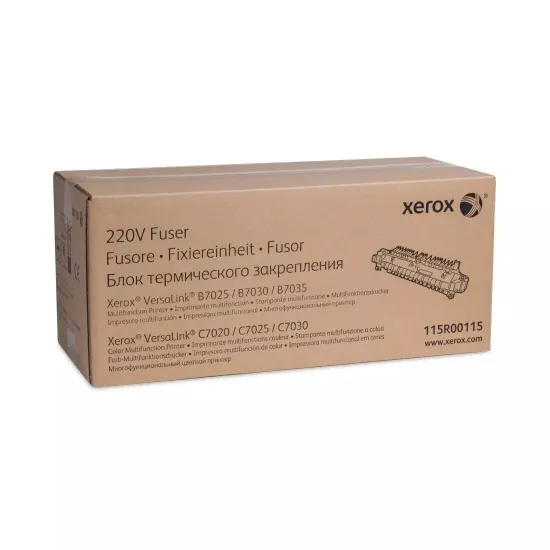 Picture of Xerox C7020 & C7030  C7000/B7000 Fuser (100K)