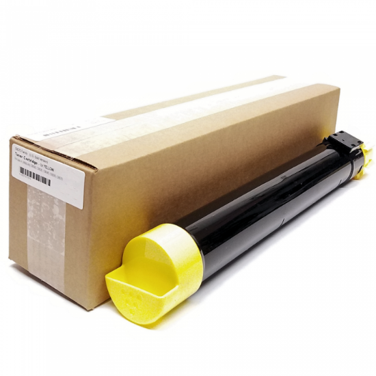 Picture of Xerox C8045 / C8055 / C8070  Yellow Toner Cartridge (C8000)