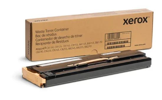 Picture of Xerox C81xx  Waste Toner container