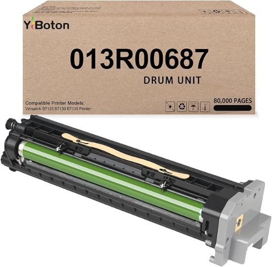 Picture of B7125 / B7135  Drum Cartridge (80,000 pages)
