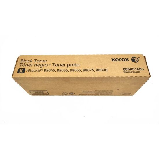 Picture of Xerox B8045 / B8075 / B8090  B8000 Black Toner