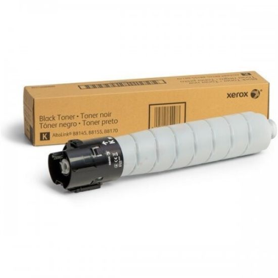 Picture of Xerox B8170  AL B8170 BLACK TONER DMO