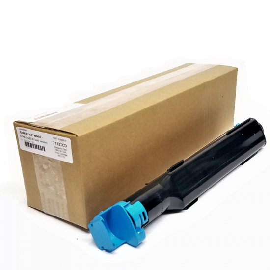 Picture of Xerox WC7132 & WC7232 CYAN TONER