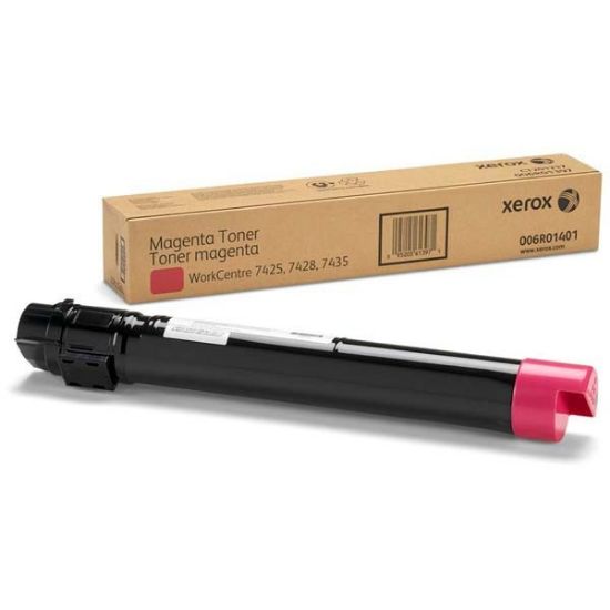 Picture of Xerox WC7435 MAGNETA TONER