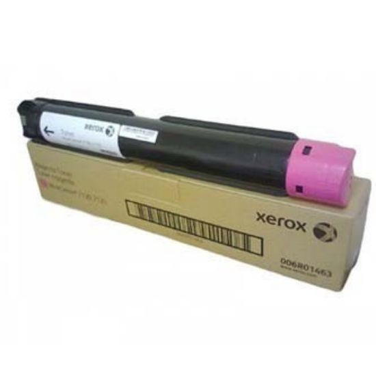 Picture of Xerox WC7120 / WC7200 / WC7220 MAGNETA TONER