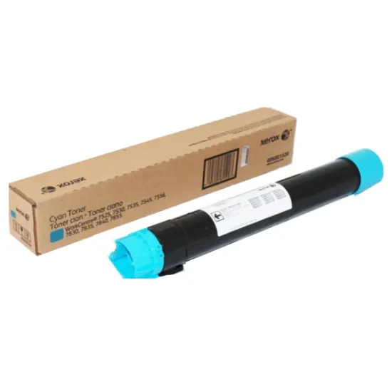 Picture of Xerox WC7556 / WC7855 / WC7970i CYAN TONER